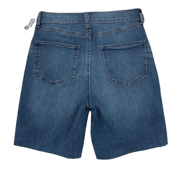 REWASH Vintage Reunion Super High Rise Jean Shorts. Size 3 / 26 New - Picture 4 of 10